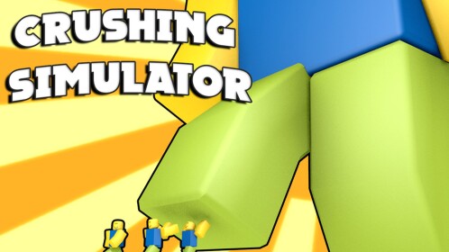 🦖 Crushing Simulator