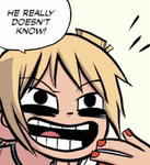 Scott pilgrim nerds