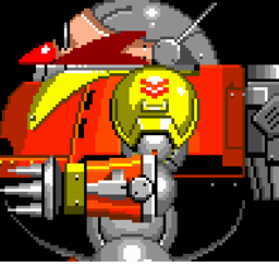 Death Egg Zone icon