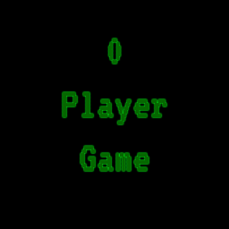 0 Player Game [Conways Game of Life]