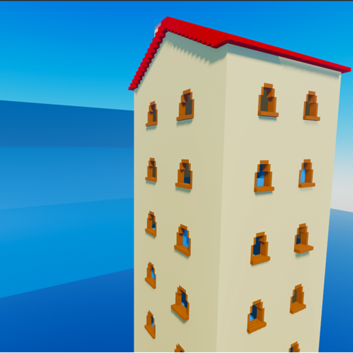 🌊 Survive the SEA DISASTERS ☔ [ Tsunami & Flood ] official Roblox game thumbnail