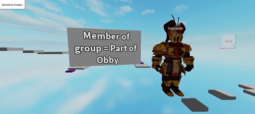 LouiseGaming Club's OBBY