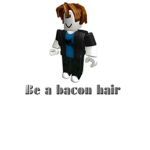The Bacon Hair Appreciation Club