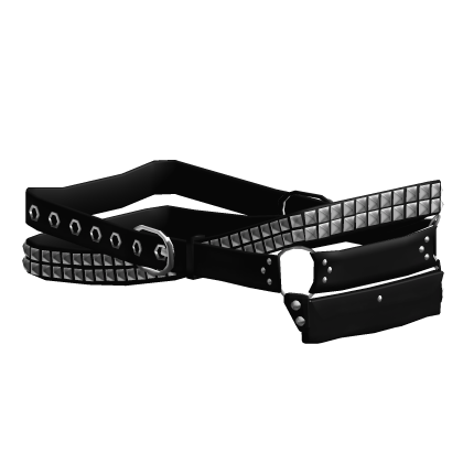 Emo Studded Belt 1.0