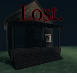 Lost icon