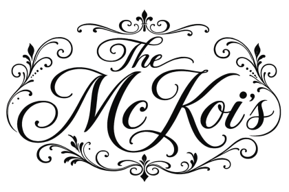 Square Two-Sided Decal