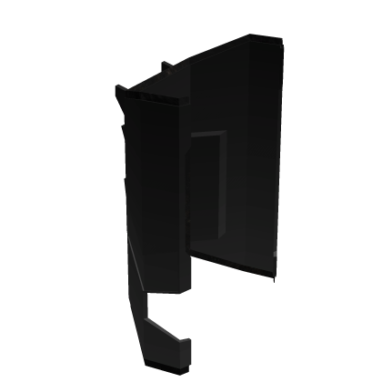 Shield (Off) Blocky