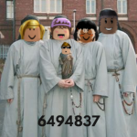 Teeth And Toenail Cult