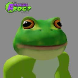 Amazing Frog? icon