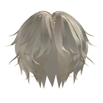 Luka Alien Stage Short Blonde Hair