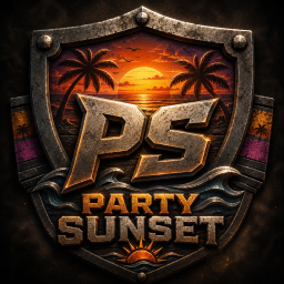 [NEW] PARTY SUNSET🏝️🌅
