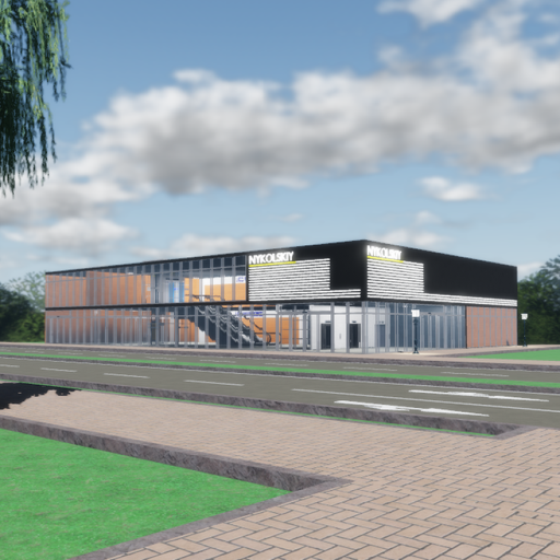 [Early access!] Underground mall | Elevators 