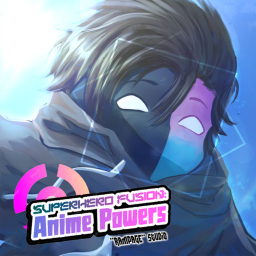 Superhero Fusion: Anime Powers