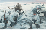 Finnish Army during the Winter War
