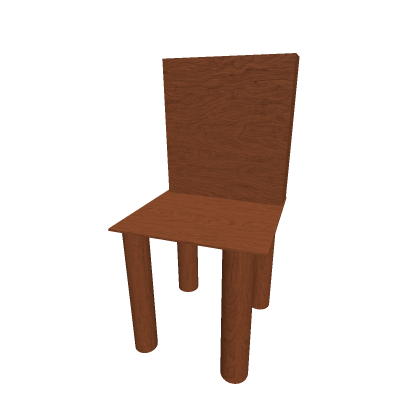 Wooden Chair