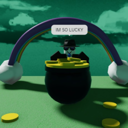 OBBY WARS [St. Patricks Day 🍀]