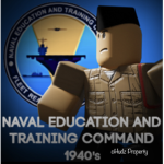 Naval Education and Training Command 1940's|