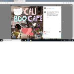 CaliBoo Cafe!