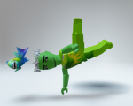 SHREKS BOOGER LEAUGE