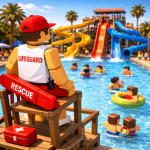 OceanWorld Pools