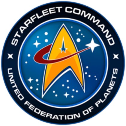 Starfleet Logo Roblox decal