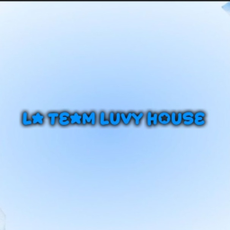 LA TEAM LUVY HOUSE