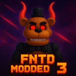 Five Nights TD Reloaded Modded 3 [⌛School Upd⌛]