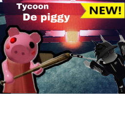 TYCOON THE PIGGY :D