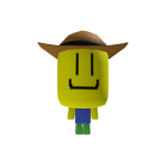Cowboy Noob Shoulder Pal