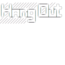 Rainbow hang out