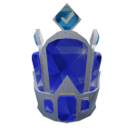 Verified Sapphire Crown