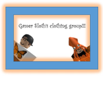 Gamer Sloth's Clothing Group!!!