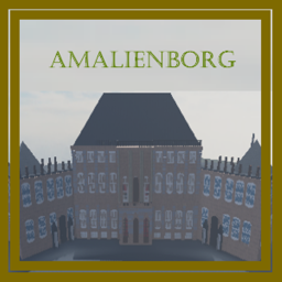 Amalienborg palace