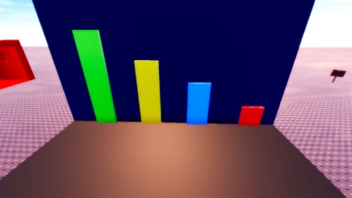 ROBLOX: Visual Lights Testing Place