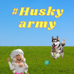 #Huskie Army