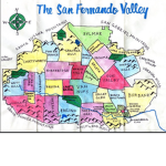 The San Frenando Valley