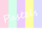 Pastels;