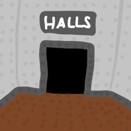 HALLS icon