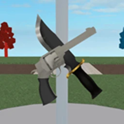 Murderer VS Sheriff icon