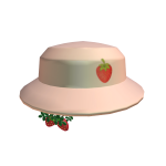 Gorro de Fresa (code: GF-20)
