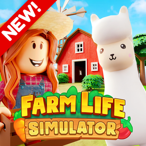 [🎄2X + 2M] Farm Life Simulator official Roblox game thumbnail
