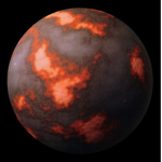 Planet Iridonia
