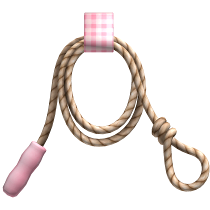 halloween cowgirl lasso light pink