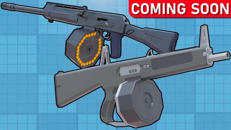 NEW SHOT GUNS