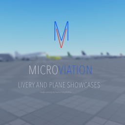 MicroVation Livery and Plane Showcase