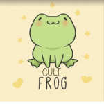 Cult Frog