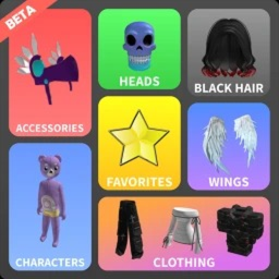 MarketPlaces Avatar Creator