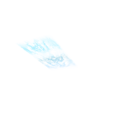 Realistic water! for mountains