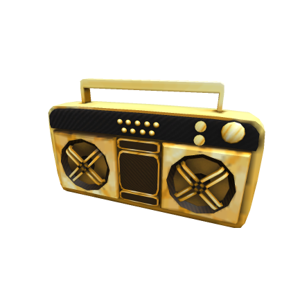Golden Radio