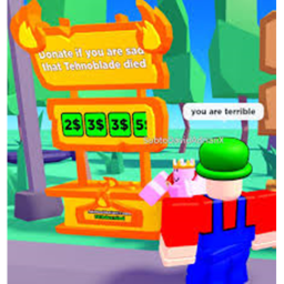 PLS DONATE